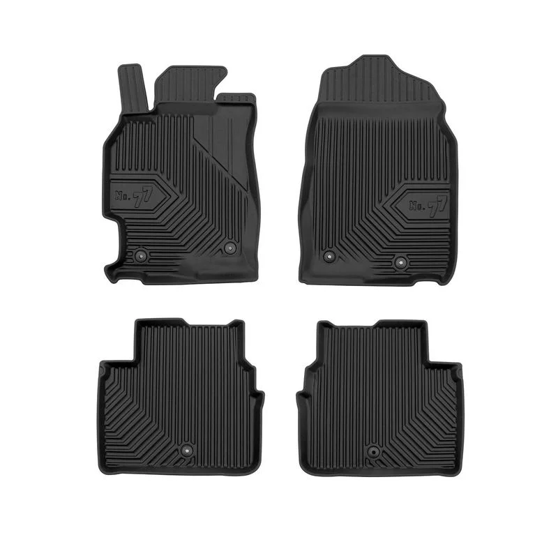 Komplet talnih podlog Frogum 77408975