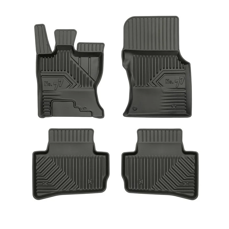 Floor Mat Set Frogum 77408982