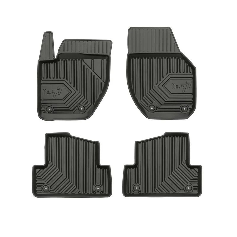 Floor Mat Set Frogum 77409033