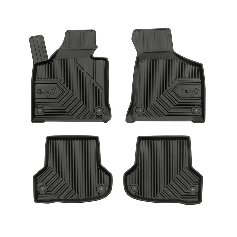 Floor Mat Set Frogum 77409040
