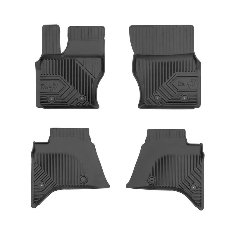 Floor Mat Set Frogum 77409057