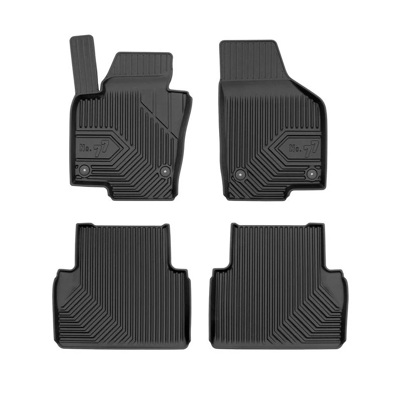 Floor Mat Set Frogum 77409743