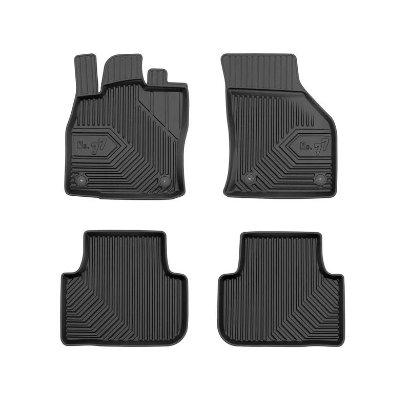 Floor Mat Set Frogum 77409798