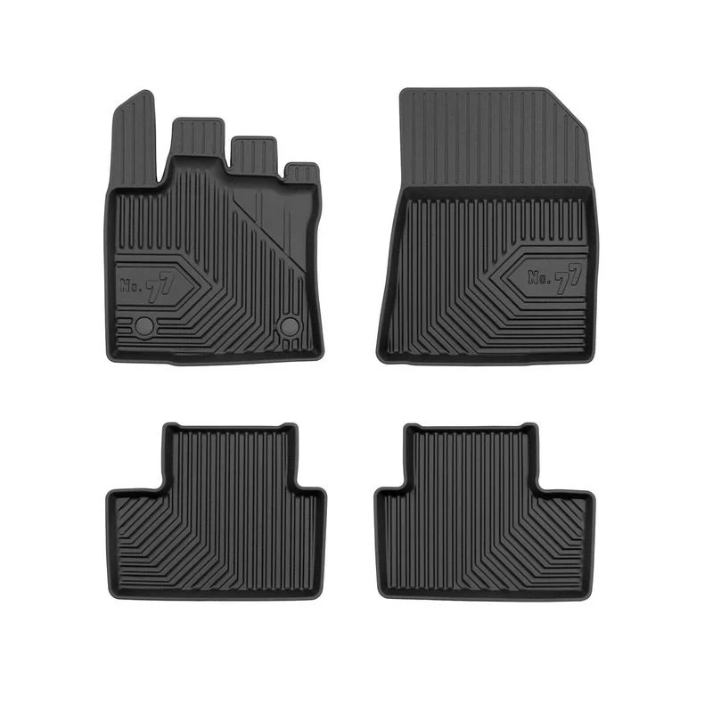 Floor Mat Set Frogum 77409897