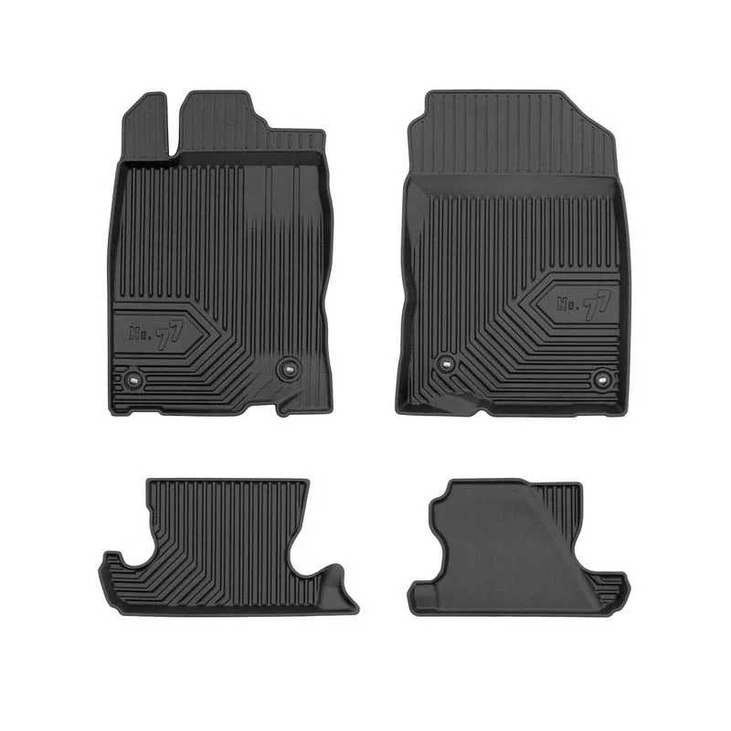 Floor Mat Set Frogum 77426078