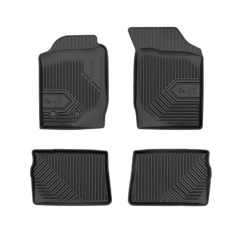 Floor Mat Set Frogum 77426085