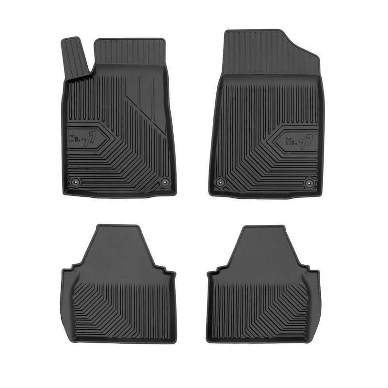 Floor Mat Set Frogum 77426092