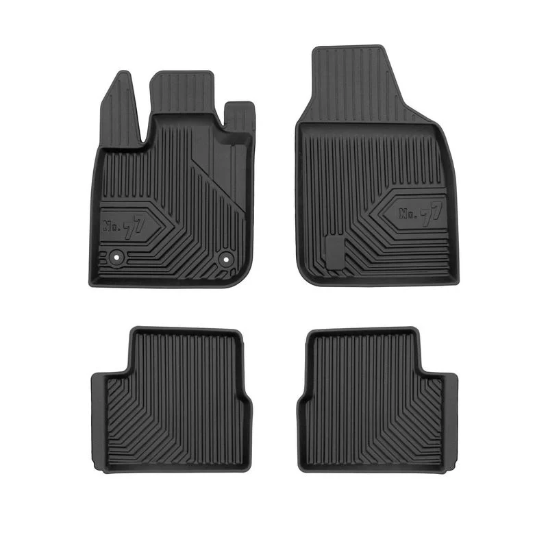 Floor Mat Set Frogum 77426559