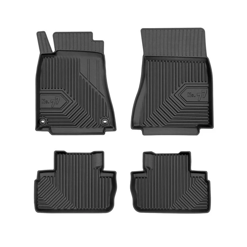 Floor Mat Set Frogum 77427235