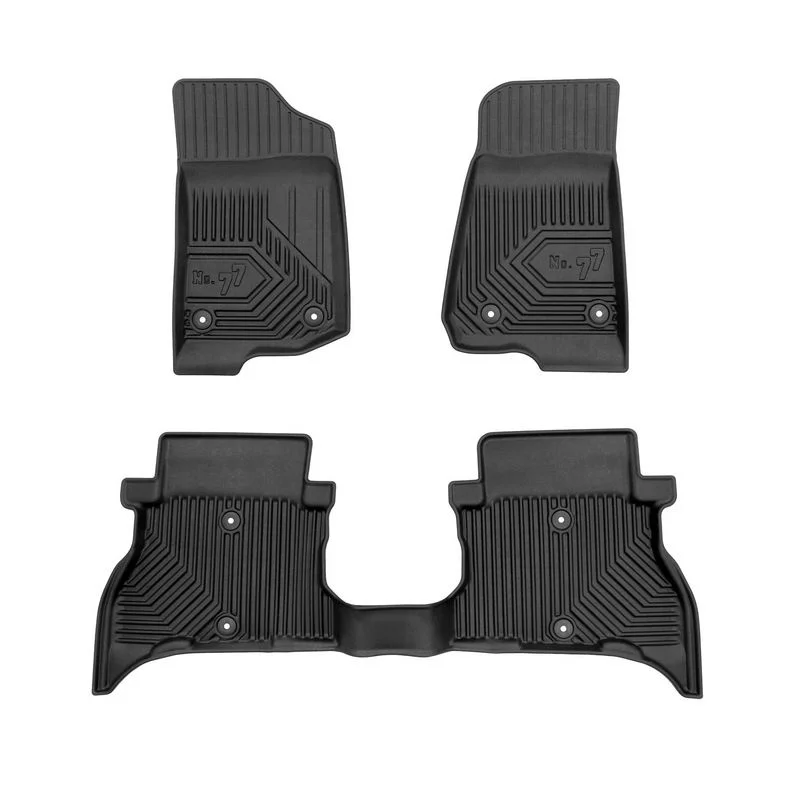 Floor Mat Set Frogum 77427792