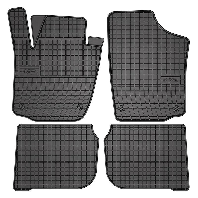 Komplet talnih podlog Frogum ET0012