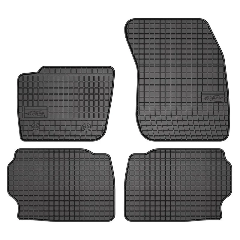 Floor Mat Set Frogum ET0302