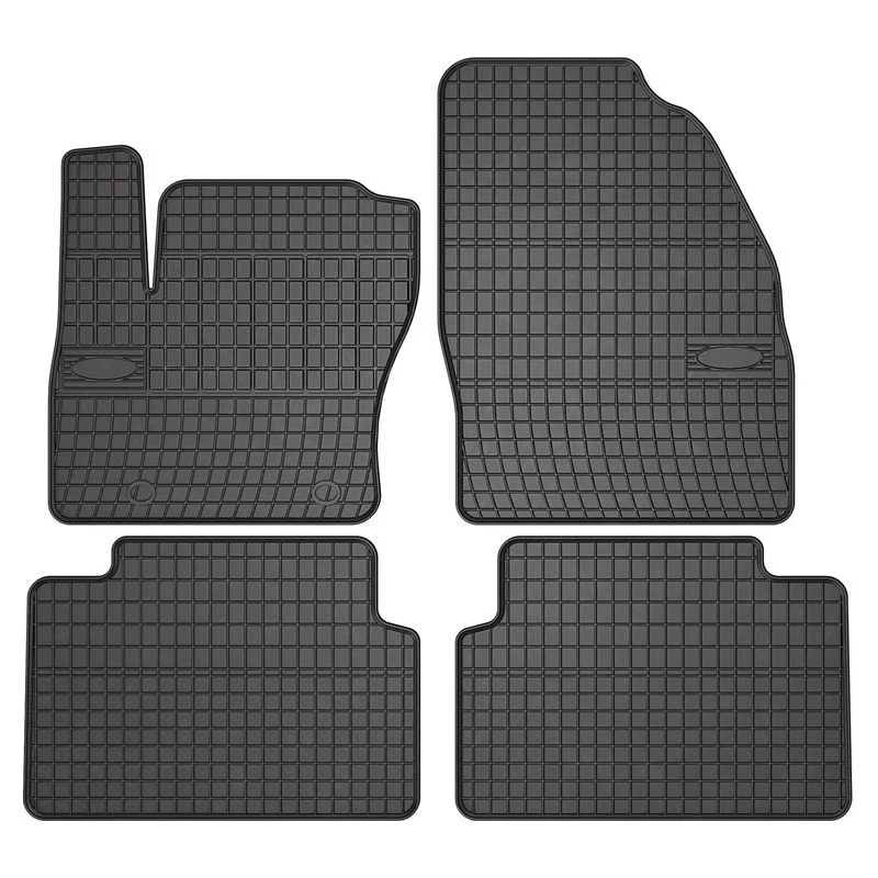 Floor Mat Set Frogum ET0303