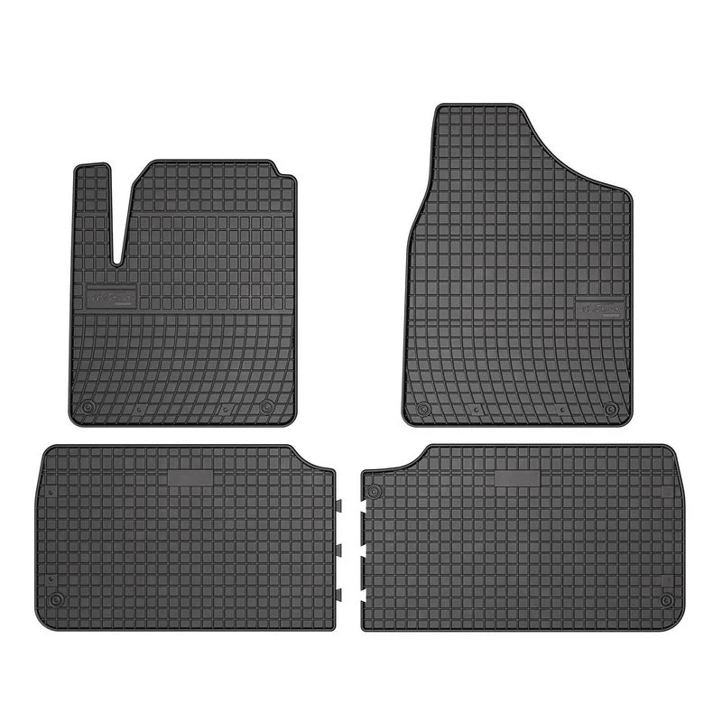 Komplet talnih podlog Frogum ET0311
