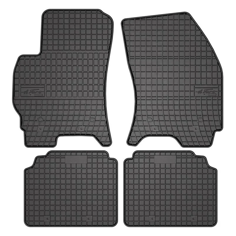 Komplet talnih podlog Frogum ET0314