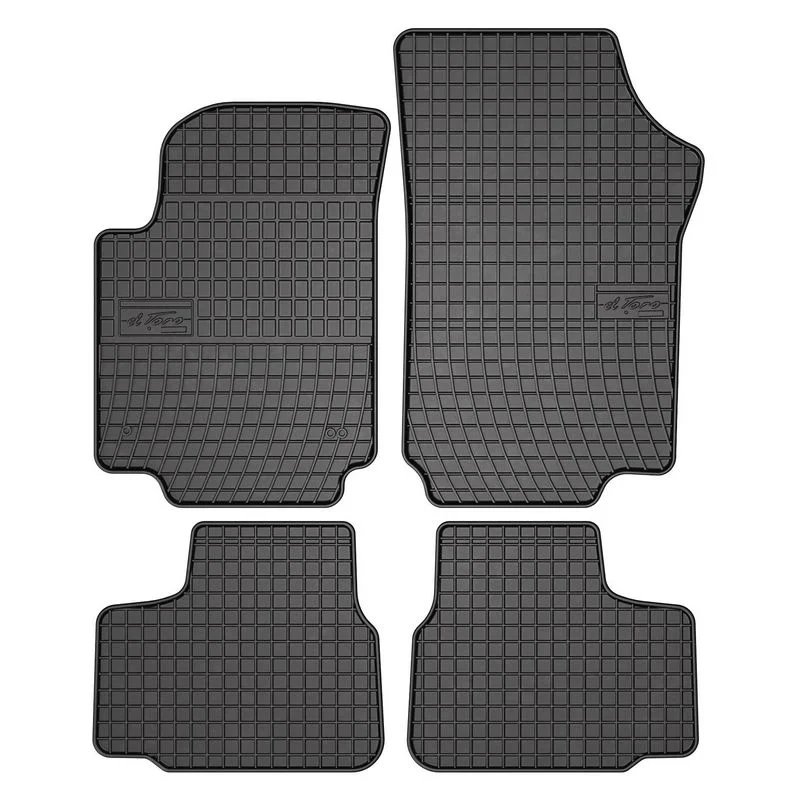 Komplet talnih podlog Frogum ET0399