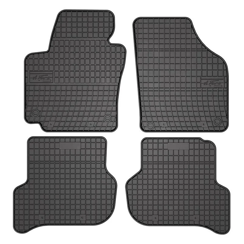 Komplet talnih podlog Frogum ET0403