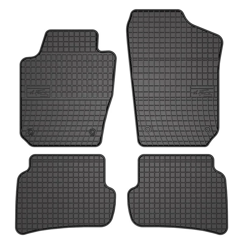 Komplet talnih podlog Frogum ET0404