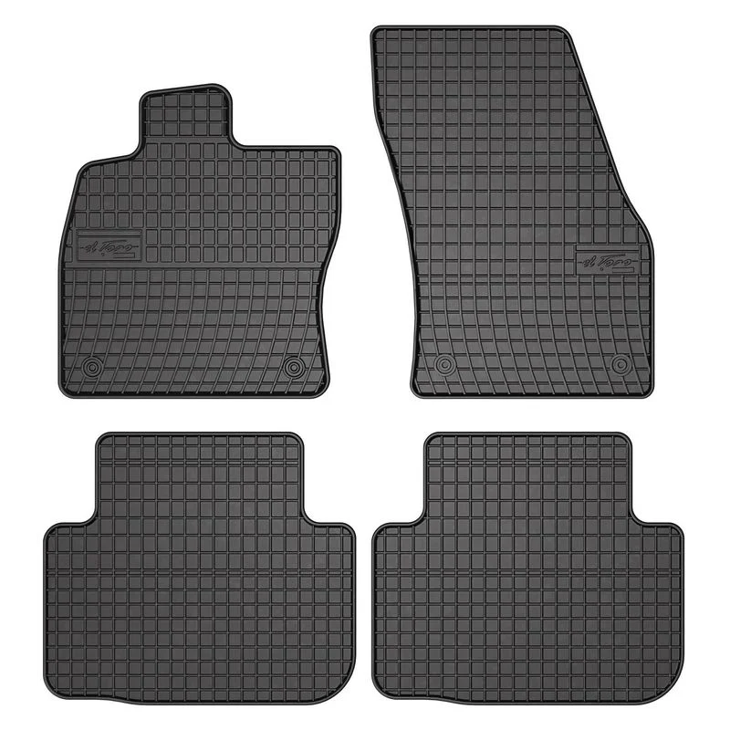Floor Mat Set frogum 0406