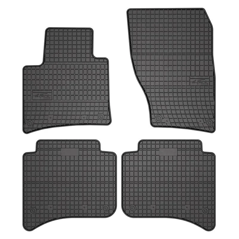 Komplet talnih podlog Frogum ET0407