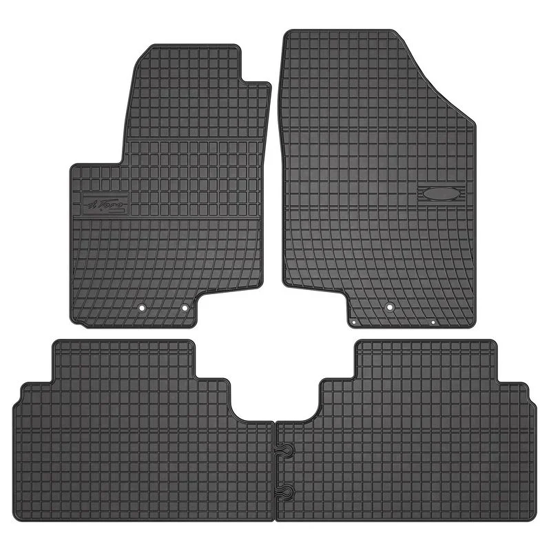 Komplet talnih podlog Frogum ET0420