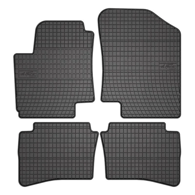 Komplet talnih podlog Frogum ET0424