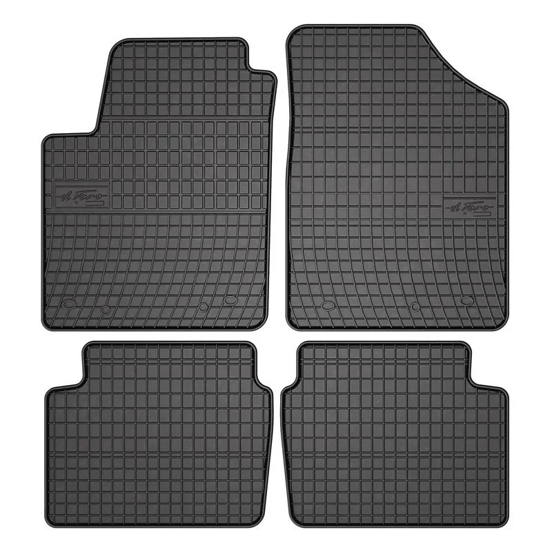 Komplet talnih podlog frogum 0425
