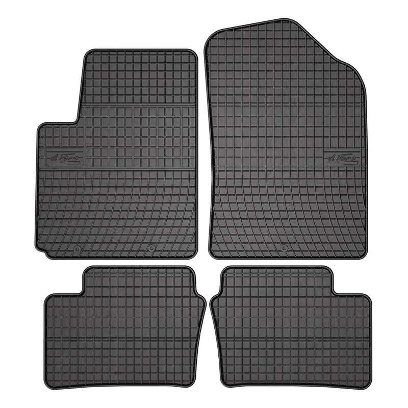Komplet talnih podlog Frogum ET0428