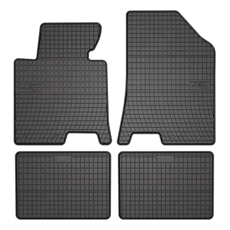 Komplet talnih podlog Frogum ET0431