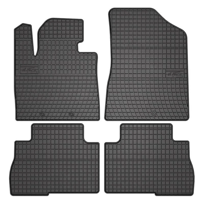 Komplet talnih podlog Frogum ET0434
