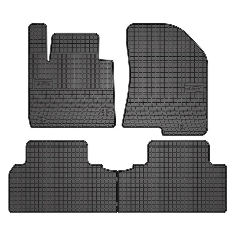 Komplet talnih podlog Frogum ET0435