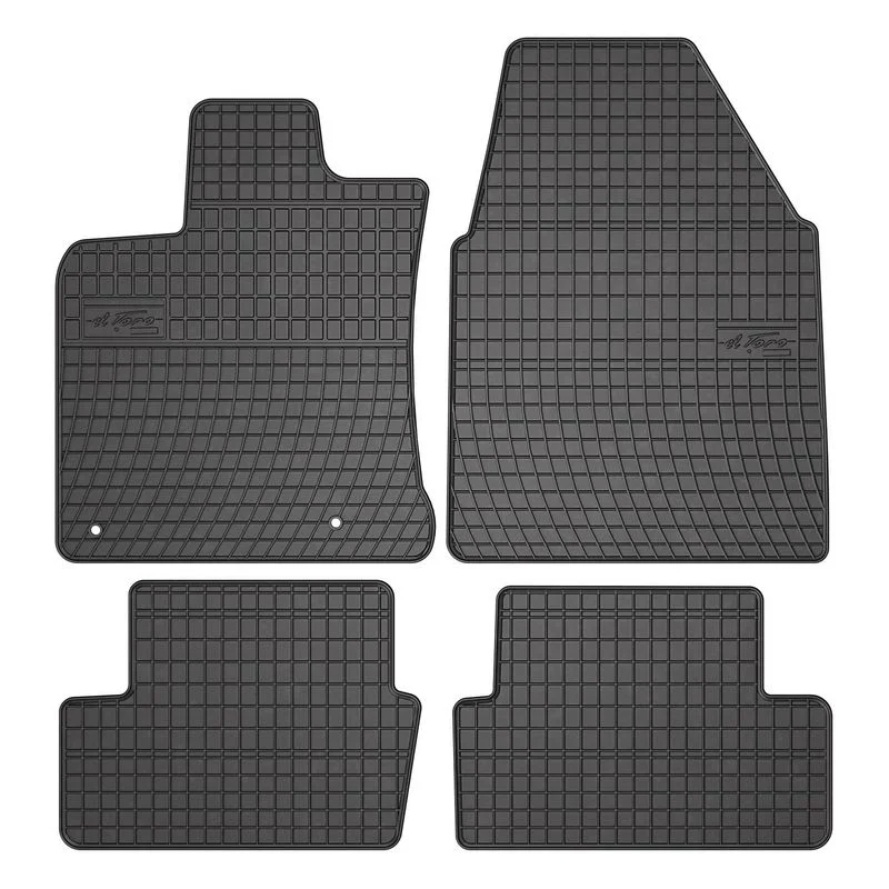 Komplet talnih podlog Frogum ET0450