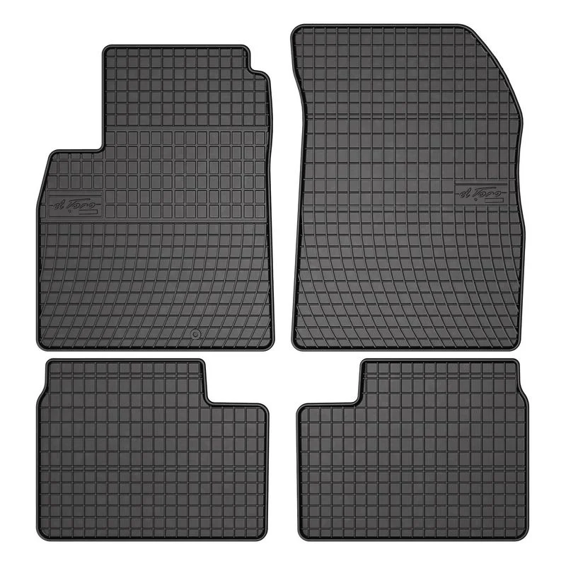 Komplet talnih podlog Frogum ET0451