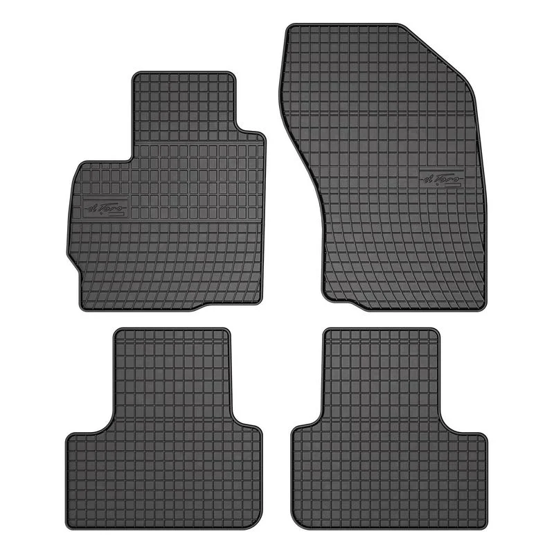 Komplet talnih podlog Frogum ET0480
