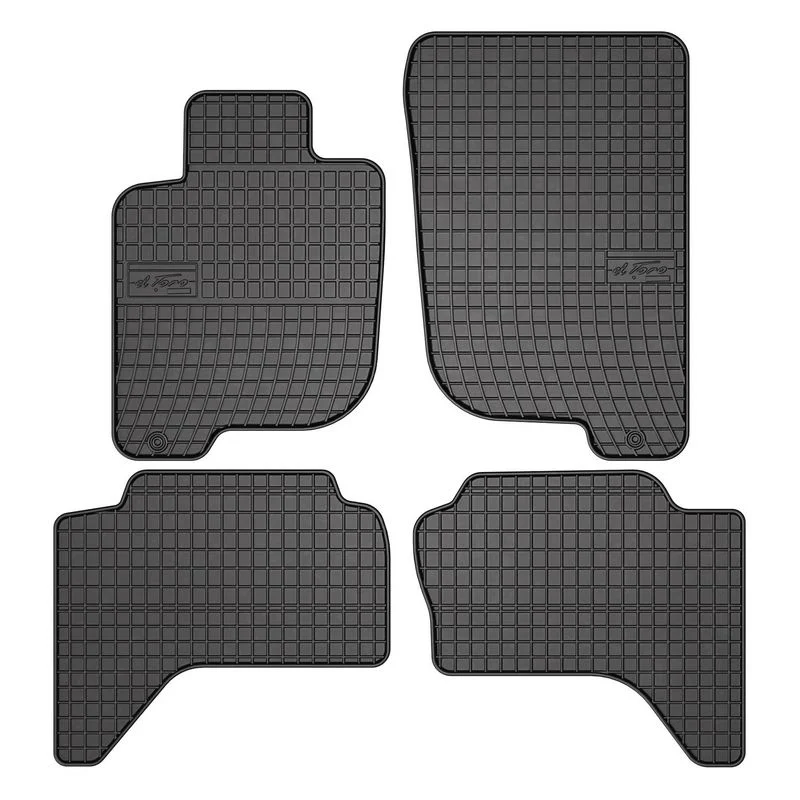 Komplet talnih podlog Frogum ET0483