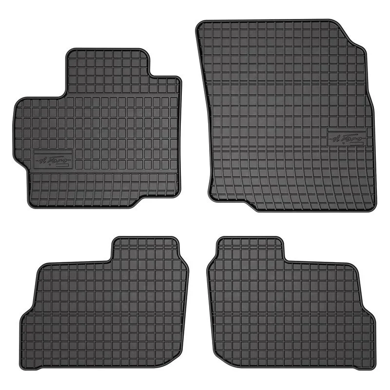 Komplet talnih podlog Frogum ET0486