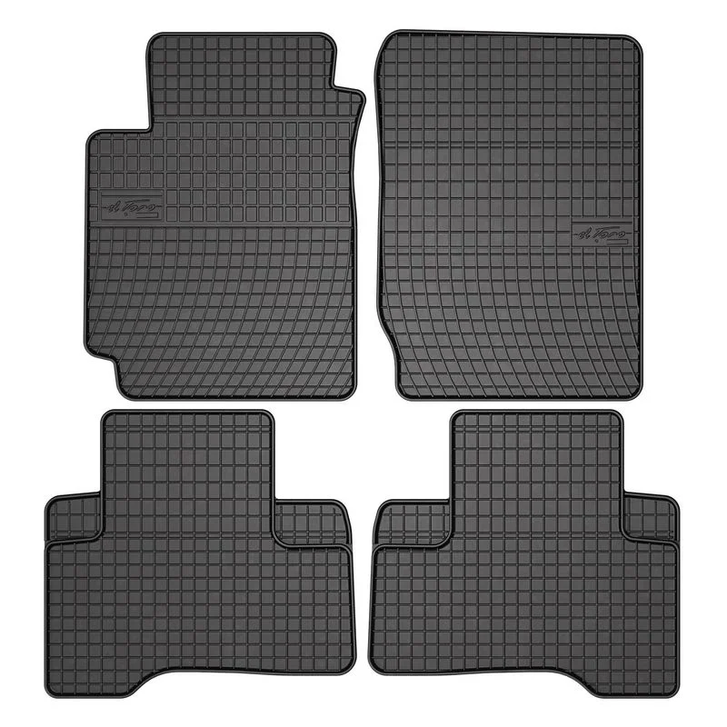 Komplet talnih podlog Frogum ET0601