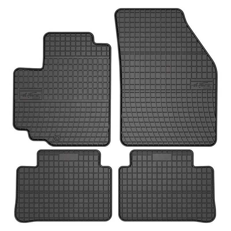 Komplet talnih podlog Frogum ET0602