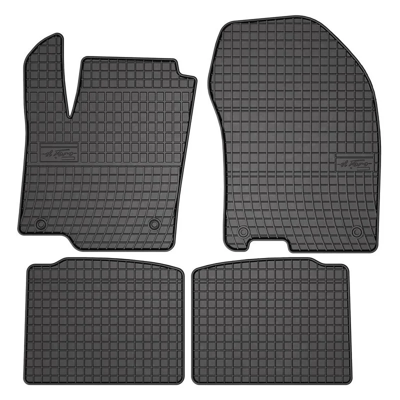 Komplet talnih podlog Frogum ET0605