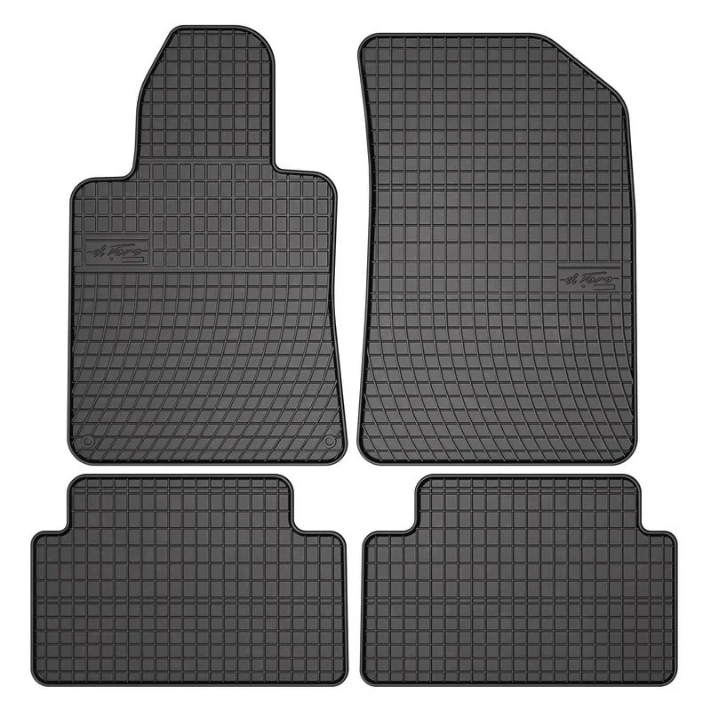Komplet talnih podlog Frogum ET0630