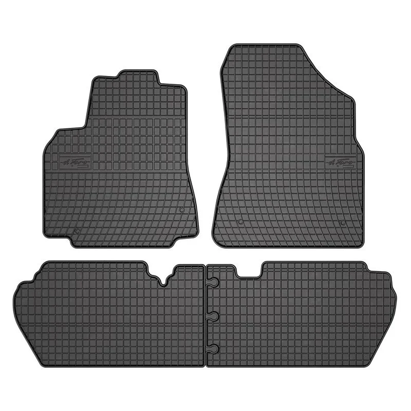 Komplet talnih podlog Frogum ET0633