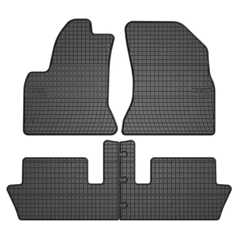 Komplet talnih podlog Frogum ET0636