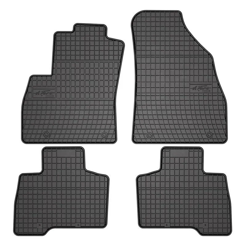 Komplet talnih podlog Frogum ET0637