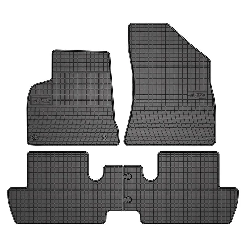 Komplet talnih podlog Frogum ET0638