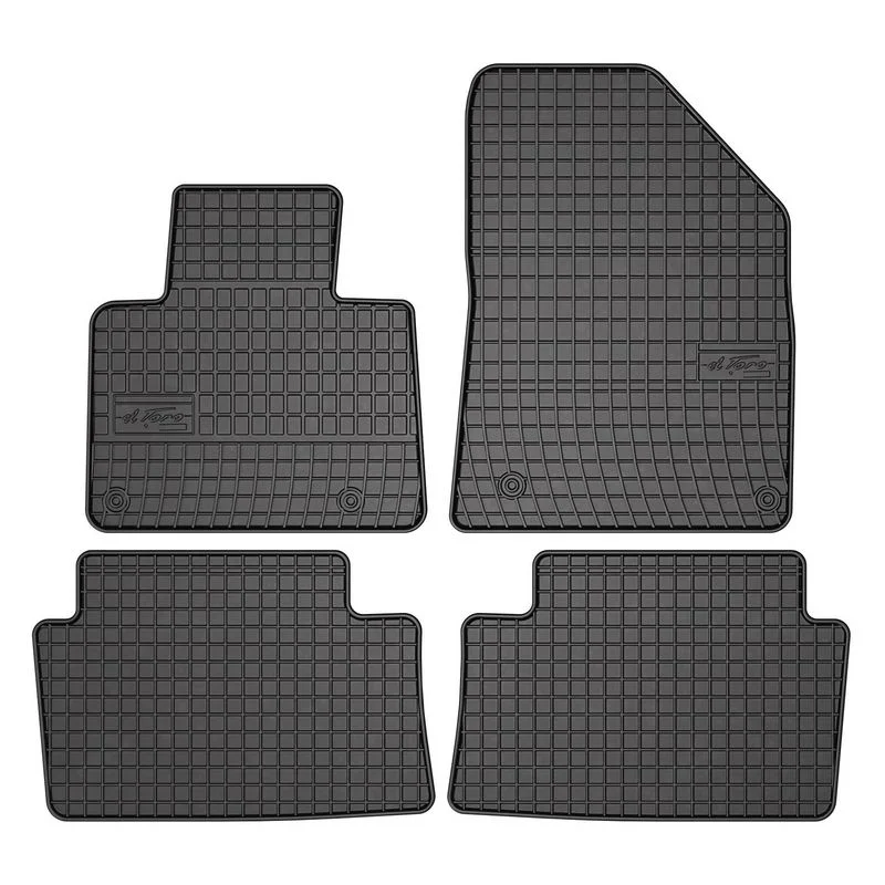 Komplet talnih podlog Frogum ET0644