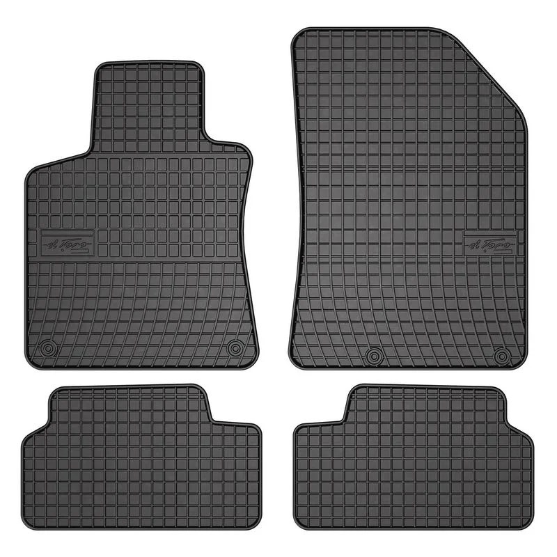 Komplet talnih podlog Frogum ET0646