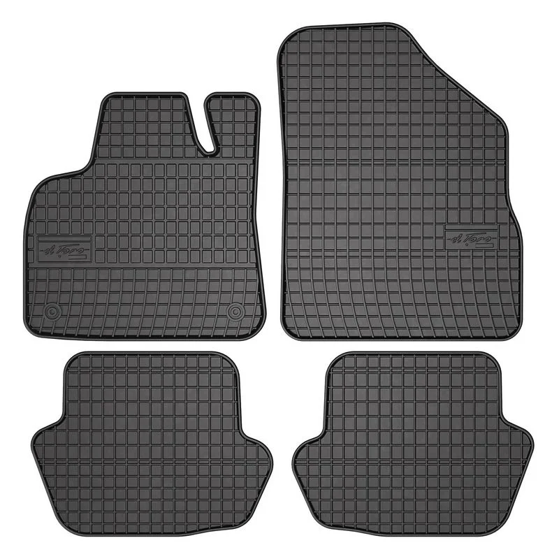 Komplet talnih podlog Frogum ET0651