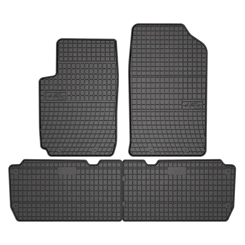 Komplet talnih podlog Frogum ET0652