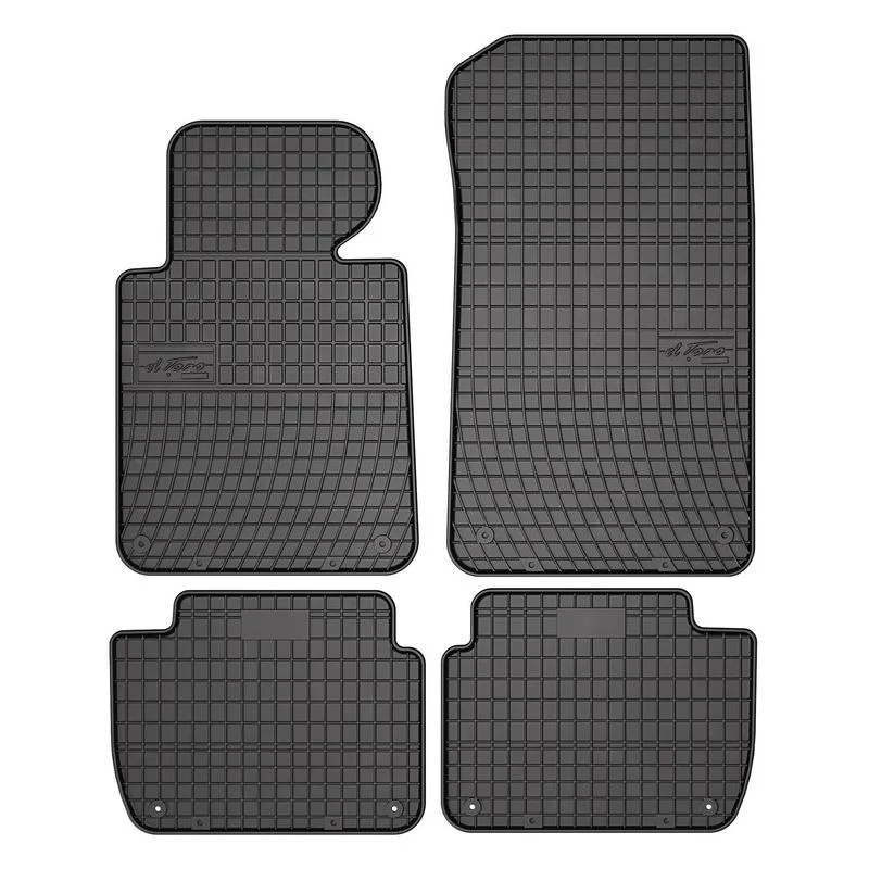 Komplet talnih podlog Frogum ET0660
