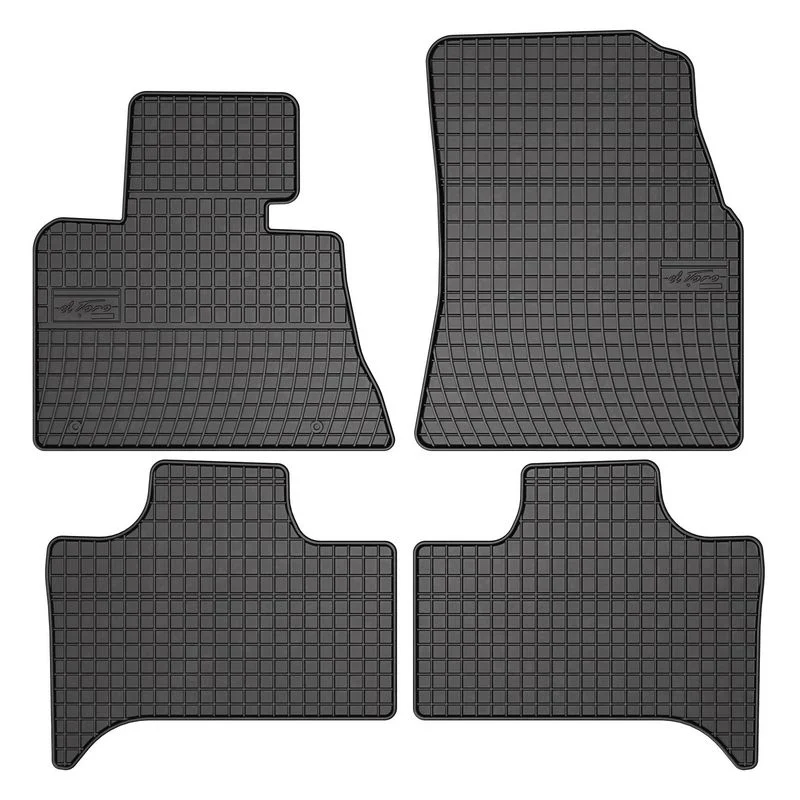 Komplet talnih podlog Frogum ET0664